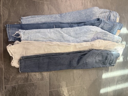 Jeanspaket größe 5stück - größe, s/m