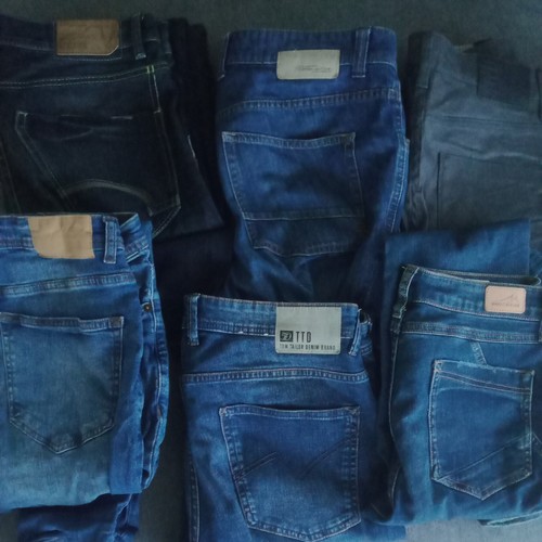 Jeans hosenpaket denim - jeans, 32/32