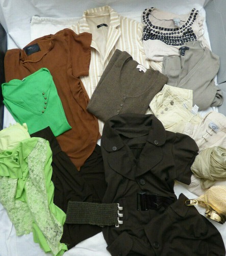 Damenpaket teile 36 - damenpaket,