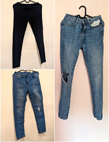 Kleiderpaket hosen gr s - in, gr.s