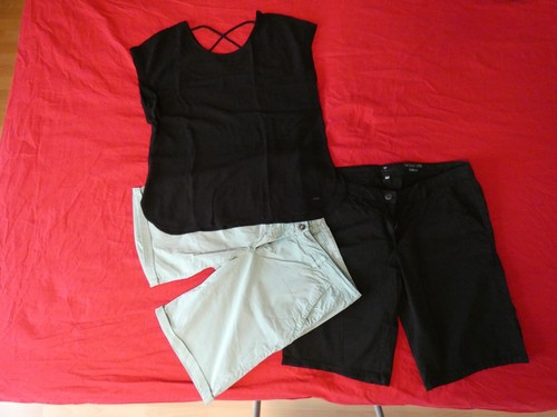 Kleiderpaket kurze hosen - kleiderpaket:,
