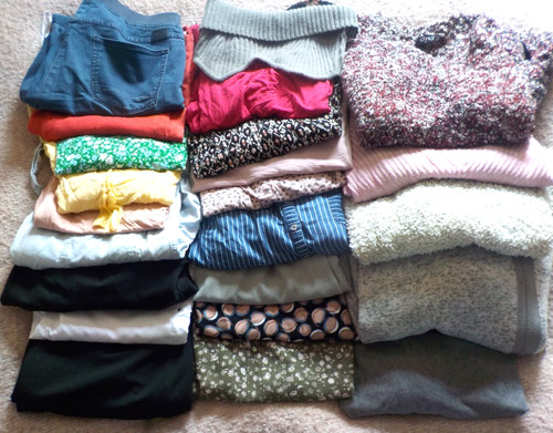 Damen bekleidungspaket 23 - damen,