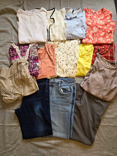 Teile damen kleiderpaket - 14,