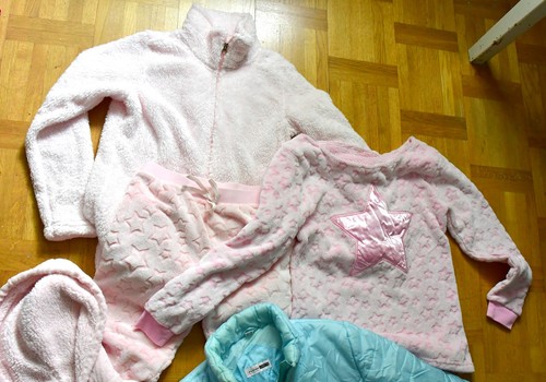 Bekleidungspaket damen - bekleidungspaket,