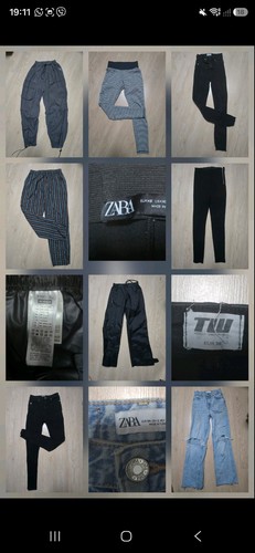 Kleidungspaket hosen - hosen, /