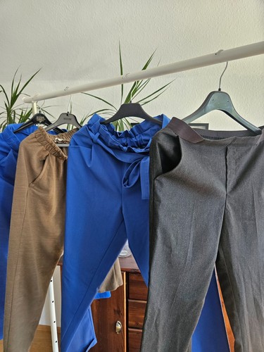 Hosen paket s - (4, gr.
