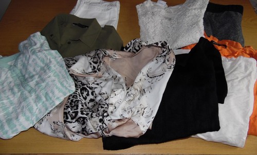 Kleiderpaket damen m 8 - kleiderpaket,