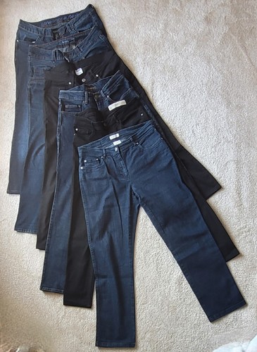 Damen jeans hosen - 7x,