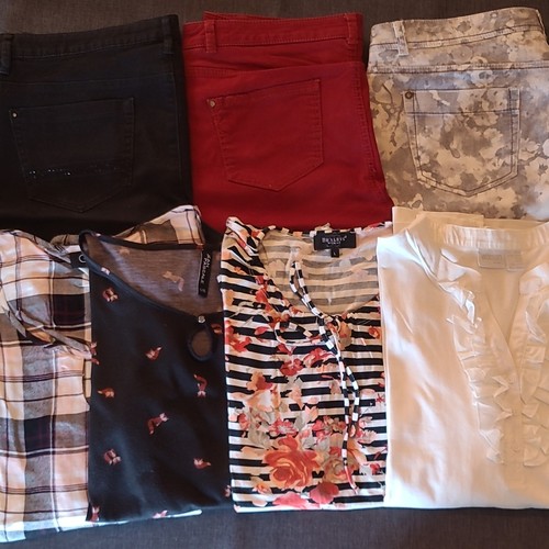 Damen outfit kleiderpaket - outfit, 7