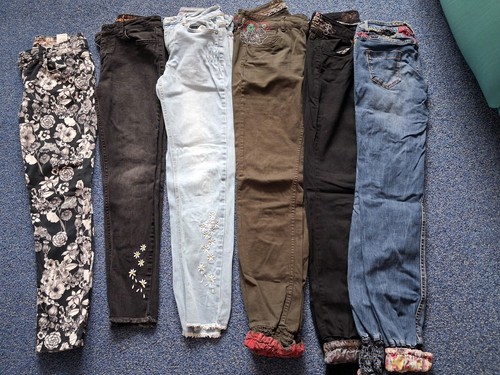 Desigual hosen jeans - hosen/jeans, paket