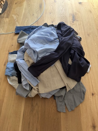 Kleidungspaket konvolut - kleidungspaket,