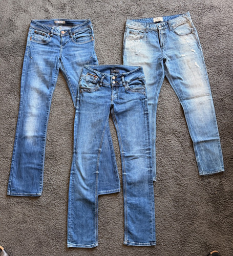 Jeans hosen paket - jeans,