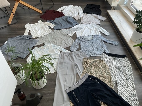 Teiliges damen - 15-teiliges,