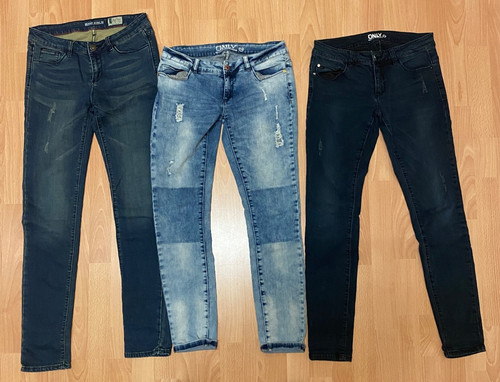 Hosenpaket damen skinny jeans - skinny,
