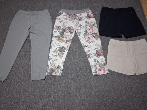 Hosen paket 2 x shorts - ,