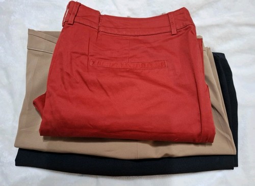 Damenhosenpaket 3 teile - damenhosenpaket, gr.46.3.teile