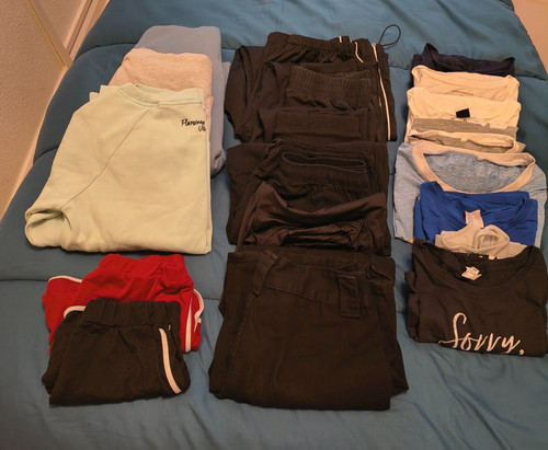 Paket damen mädche 19 - paket,