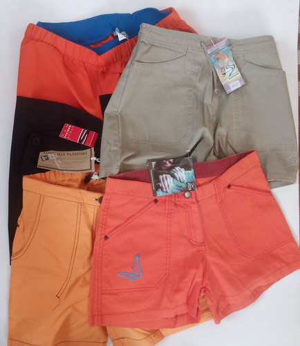 Damen marken hosen shorts - marken,