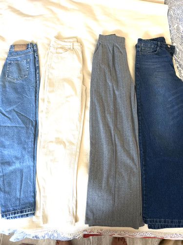 Damenhosen s zara - 36/s,