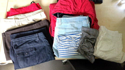 Damenkleidung paket 48 - gr.,