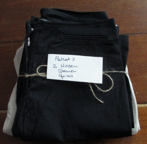 Paket damen hosen gr - s:,