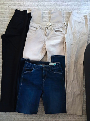 Hosenpaket zara skinny jeans - hosenpaket,
