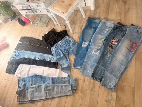 Jeans paket trendige - jeans-paket:, auswahl
