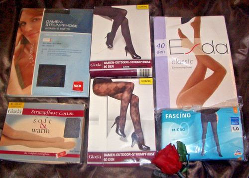Paket blickdichte - paket, 6x