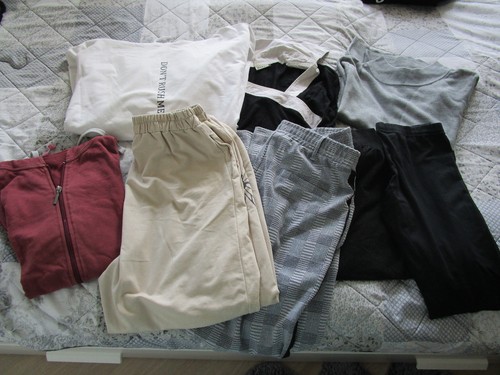 Teiliges bekleidungspaket - 8,