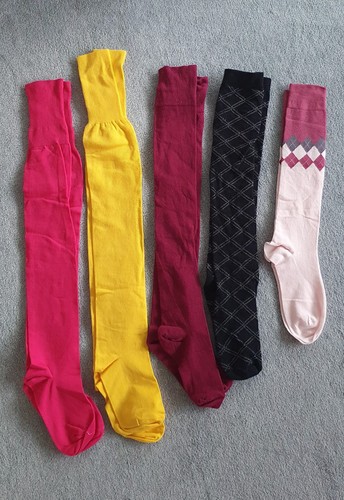 Kniestrümpfe damenpaket 4x - damenpaket:,