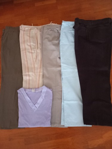 Damenhosenpaket 48k - gr.,