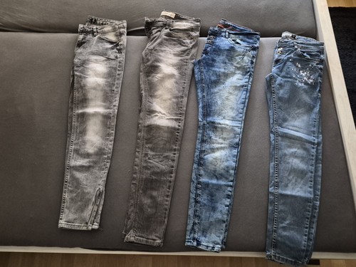 Damen jeans paket - jeans, gr.