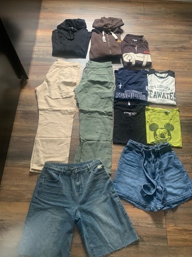 Tolles paket hosen wide leg - tolles,
