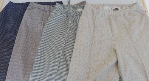 Hosenpaket damen 4 - hosenpaket, damen,