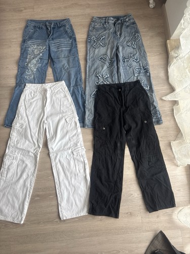 Paket konvolut aus hosen - aus,