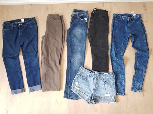 Damen mädchen teenager jeans - damen,