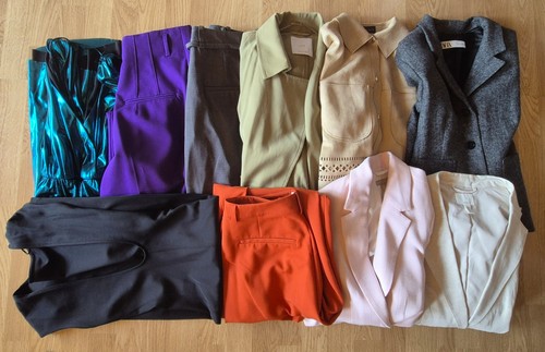 Damen kleiderpaket teile - kleiderpaket, 10