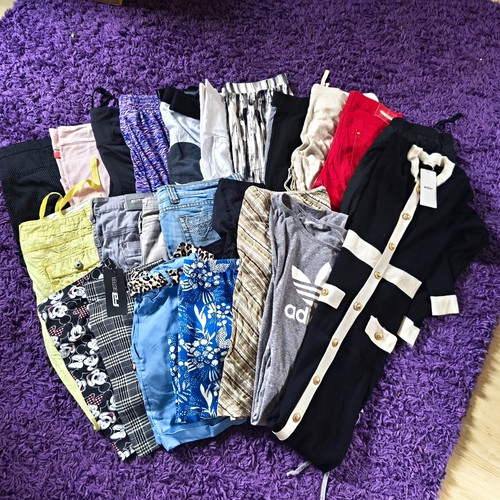 Kleiderpaket teile damen - kleiderpaket, 23