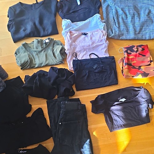 Damen bekleidungspaket - bekleidungspaket, –
