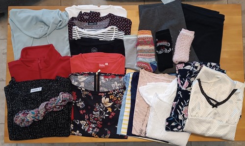 Großes damen bekleidung - großes, paket