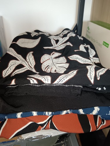 6er set tex hosen - m,