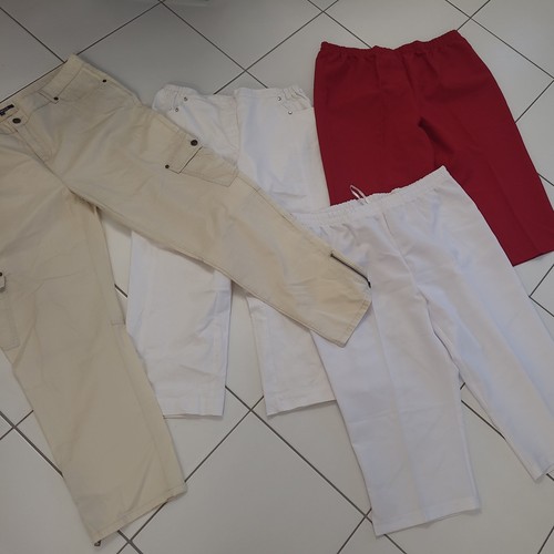 Damen paket hosen gr 48 - damen,