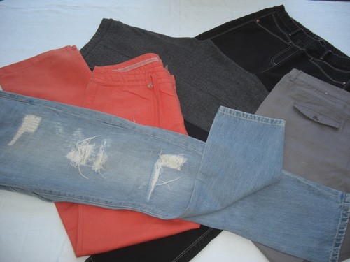 Hosenbekleidungspaket damen - hosenbekleidungspaket,