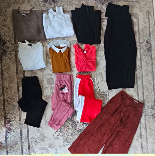 Kleiderpaket damen xs - damen, xs/s
