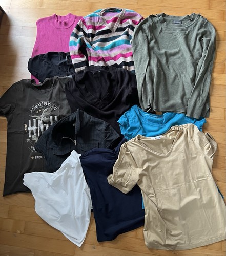 Kleiderpaket mit jeans kurze - kleiderpaket, jeans,
