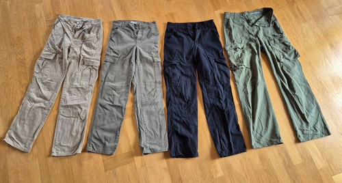 Cargo hosen paket teilig - cargo, 4-teilig