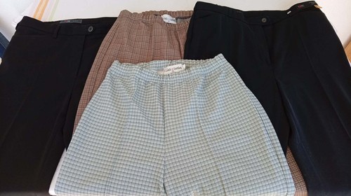 Hosenpaket damen 4 - hosenpaket, damen,