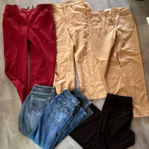 Hosenpaket damen herbst jeans - damen,