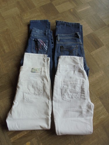 Damen jeans teile - jeans, 4