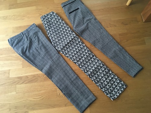 Kleiderpaket damenhosen - kleiderpaket,